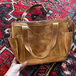 nena & co style convertible day bag CDB